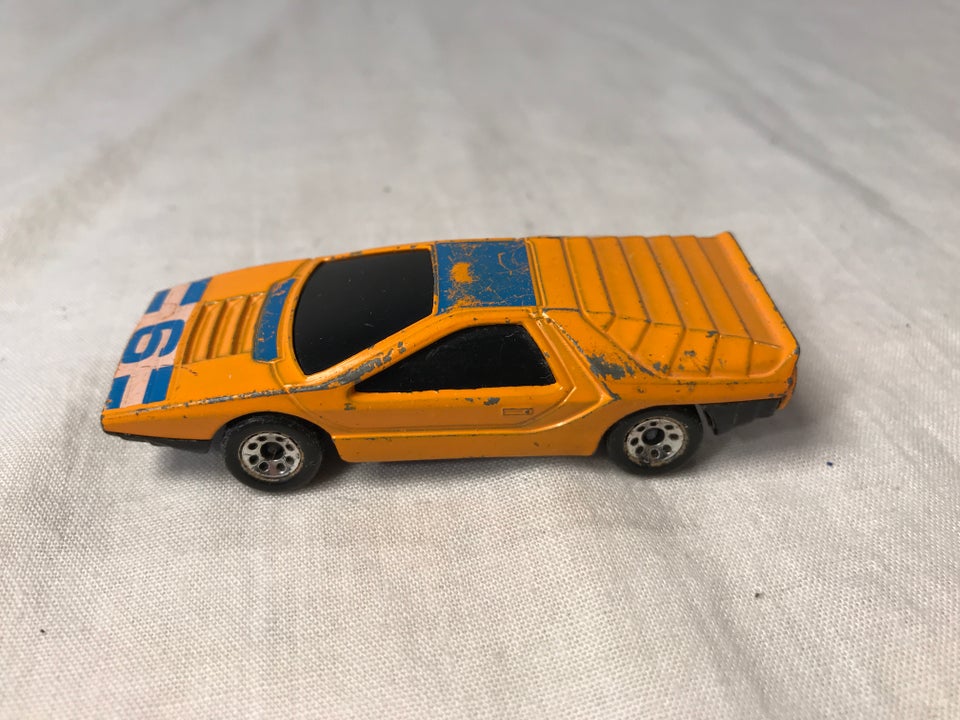 Legetøjsbil, Matchbox, Super G.T.