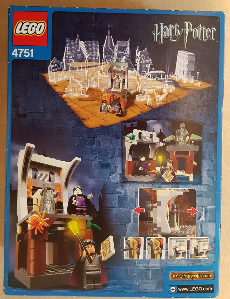 Lego Harry Potter 4751 Harry and