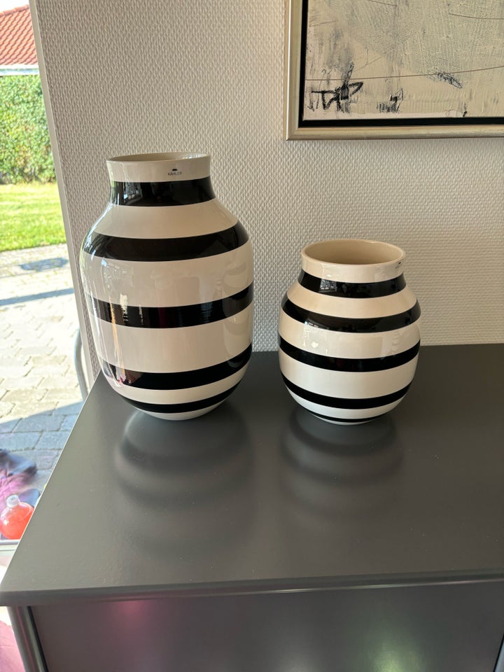 Vase, Vase, Kahler