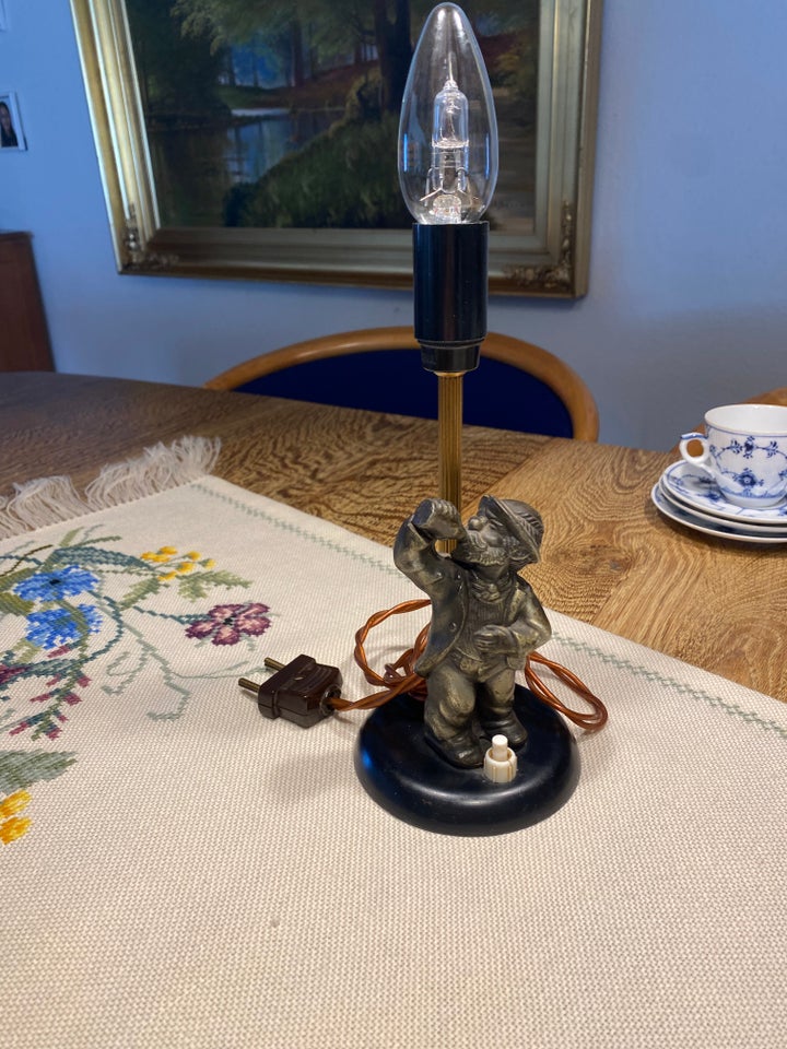 Anden bordlampe Samleobjekt