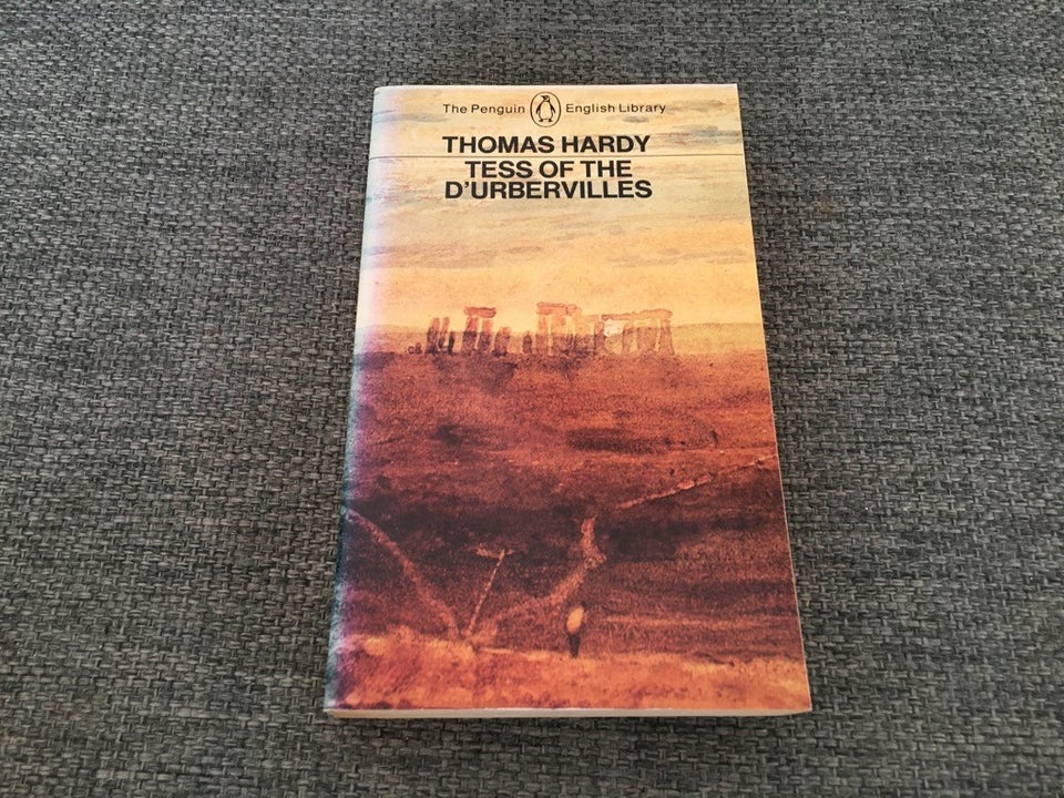 Tess of the D'Urbervilles, Thomas