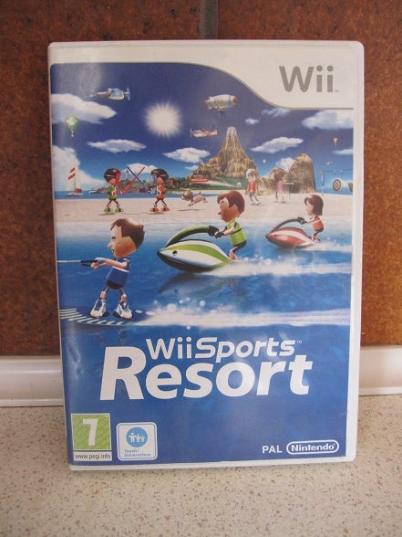 Wii Sports Resort, Nintendo Wii