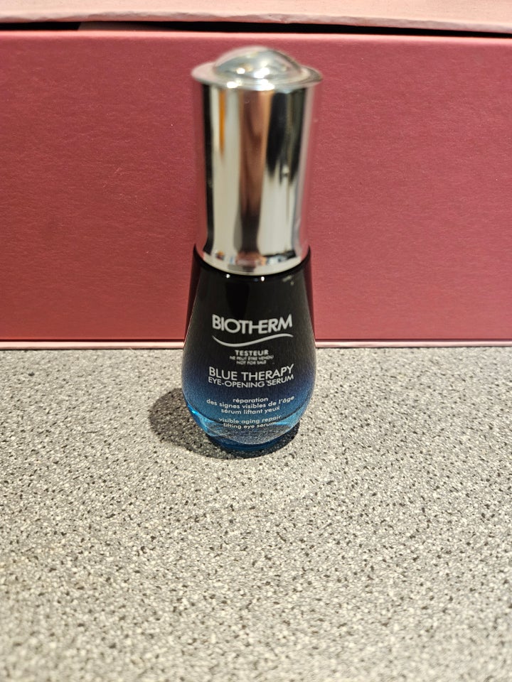 Ansigtspleje, Øje serum, Biotherm