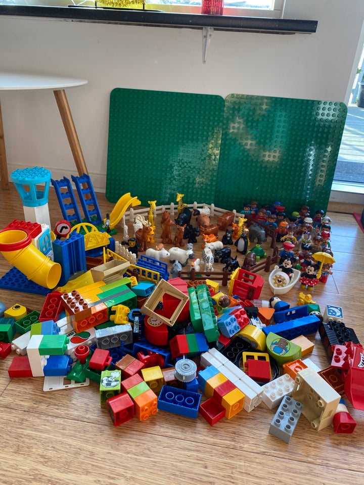 Lego Duplo