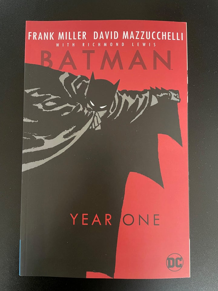 Batman Year One