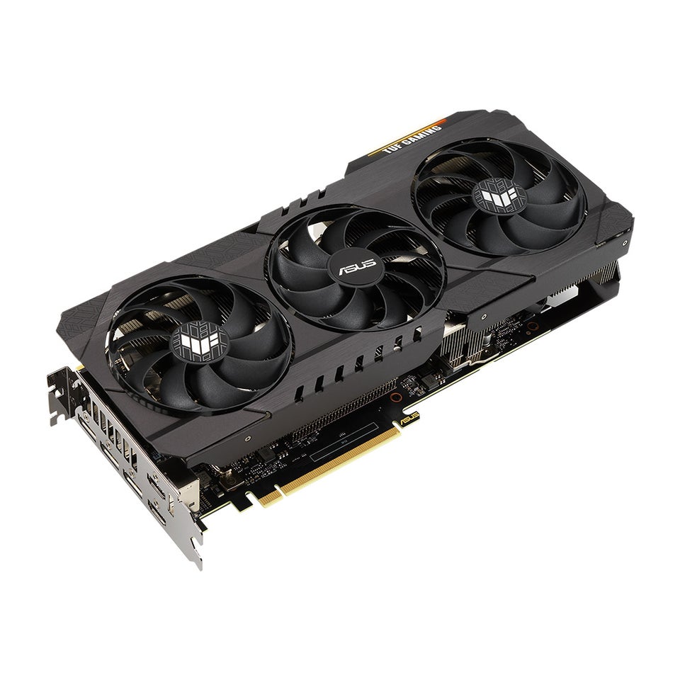 RTX 3080 Ti ASUS 12 GB RAM Perfekt