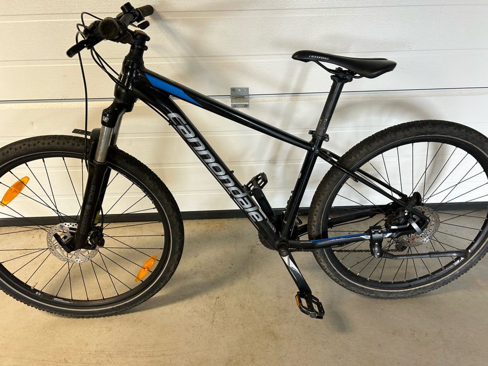 Cannondale Trail Seven  hardtail