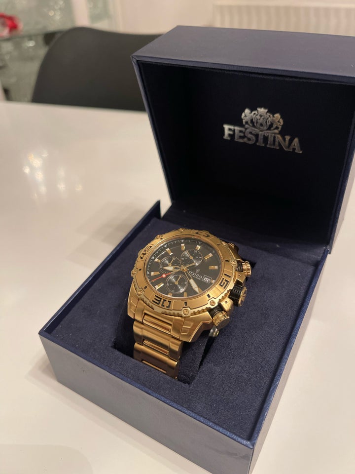 Herreur Festina