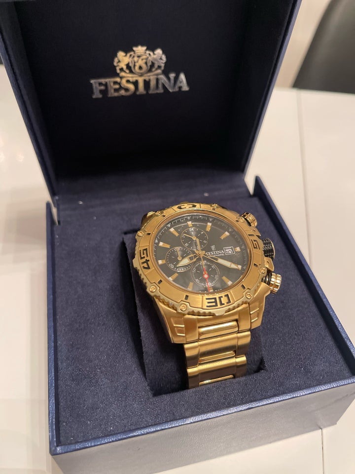 Herreur Festina