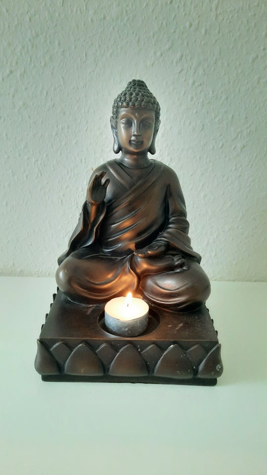 BUDDHA figur PartyLite