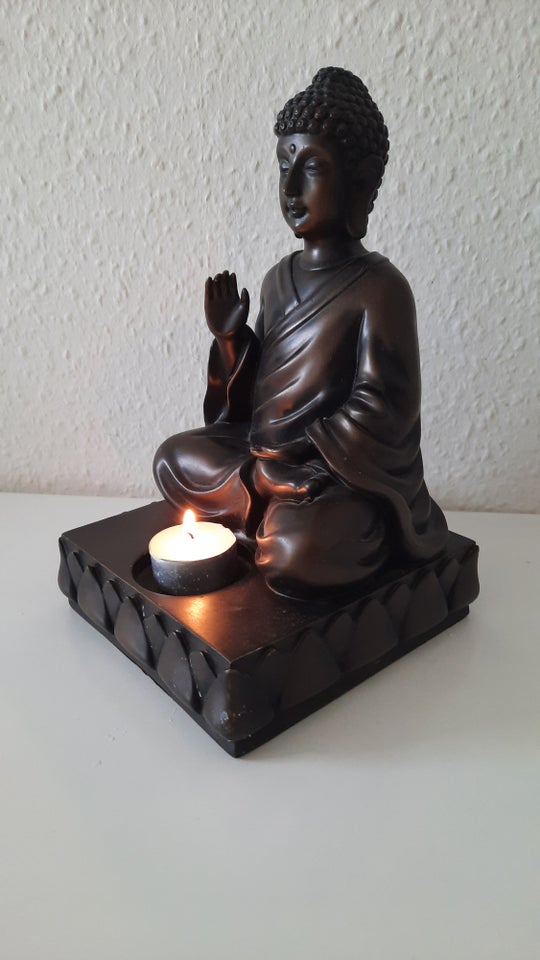 BUDDHA figur PartyLite