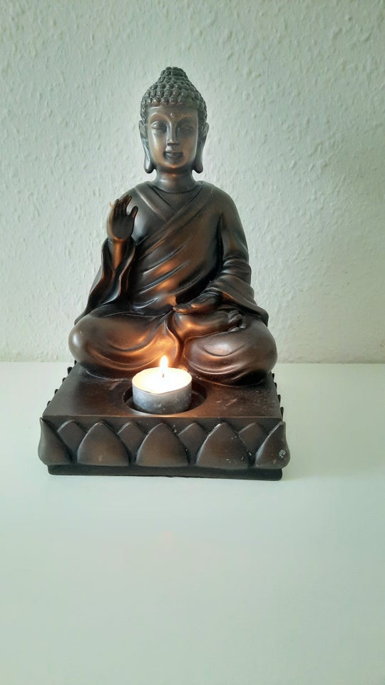 BUDDHA figur PartyLite