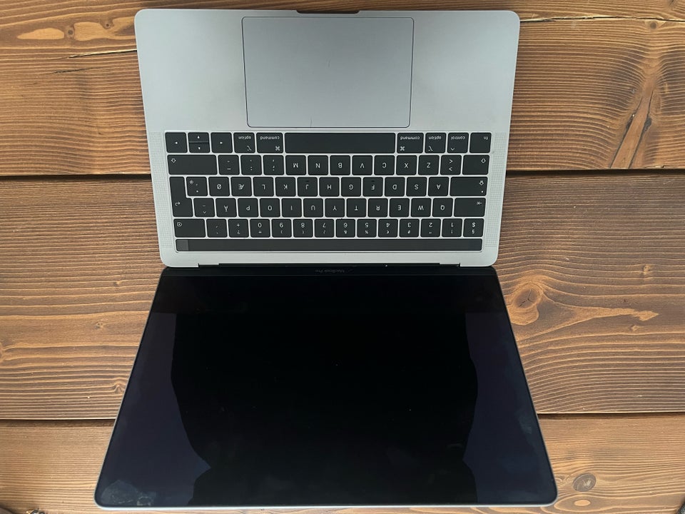 MacBook Pro, 13-inch, 2019