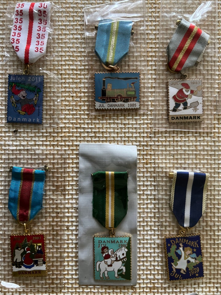 Medalje