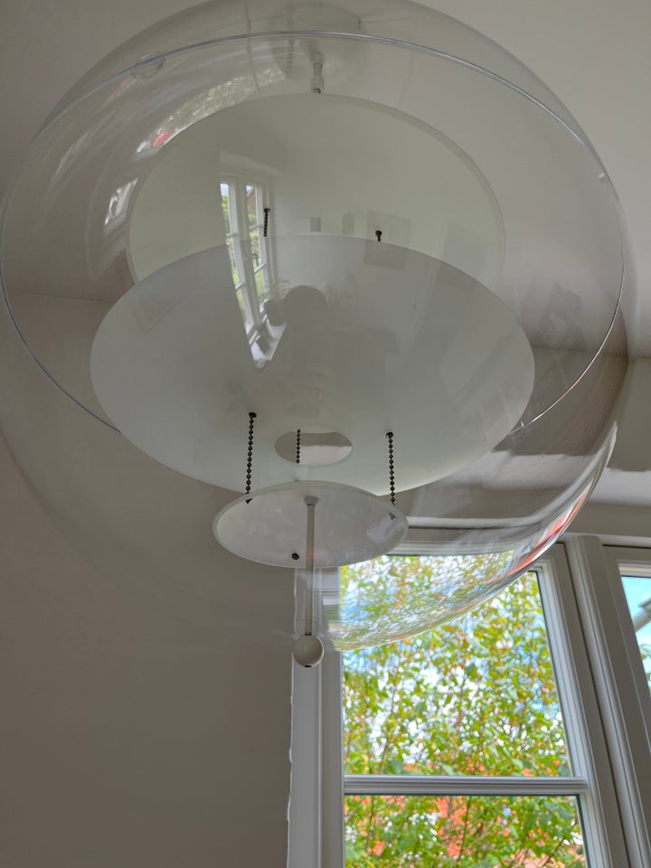 Verner Panton VP Globe 50 glas