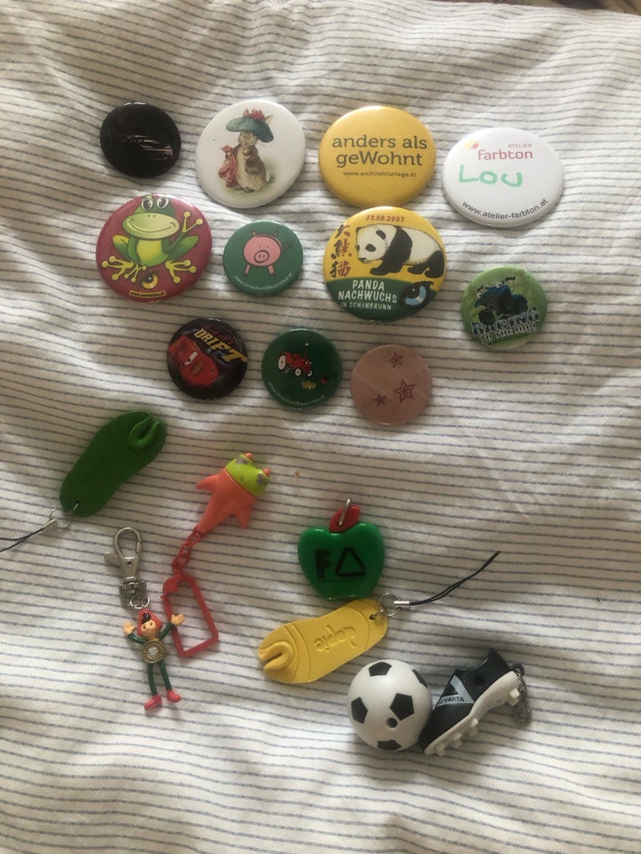 Badges