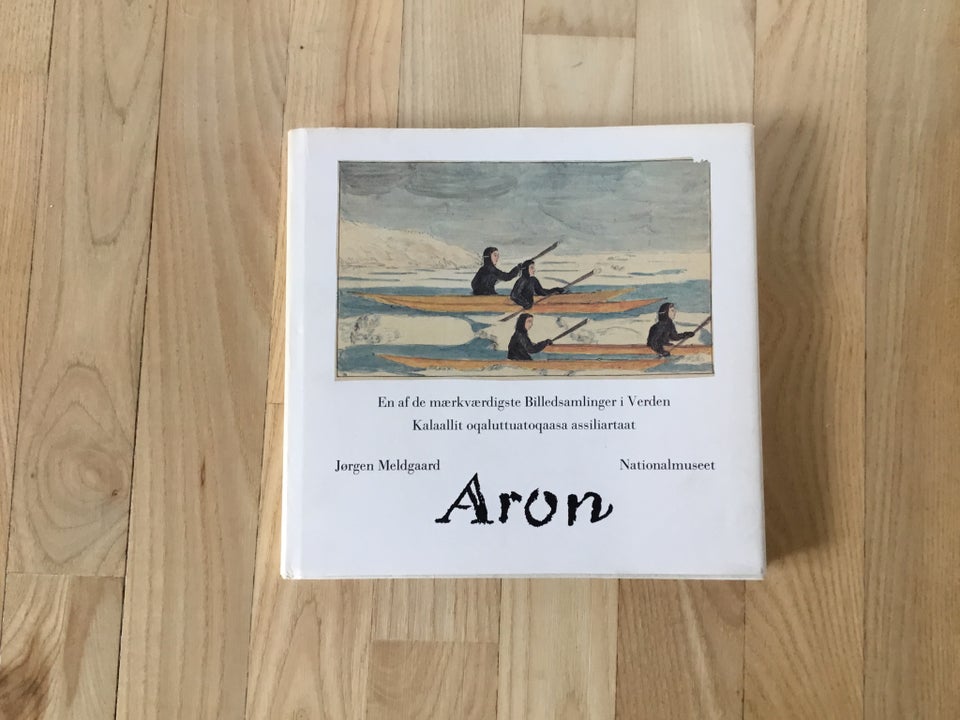 Aron, Jørgen Meldgaard, emne: