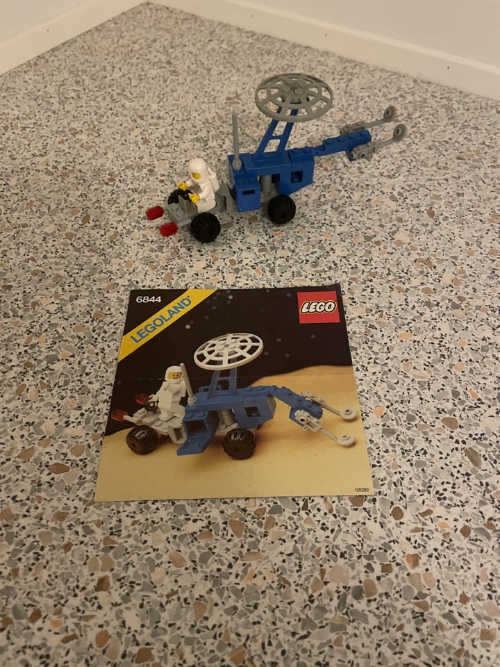 Lego Space, 6844