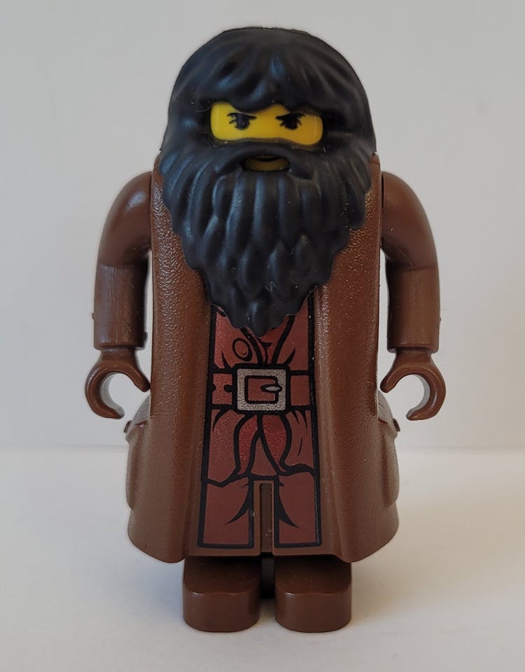 Lego Harry Potter Lego Rubeus