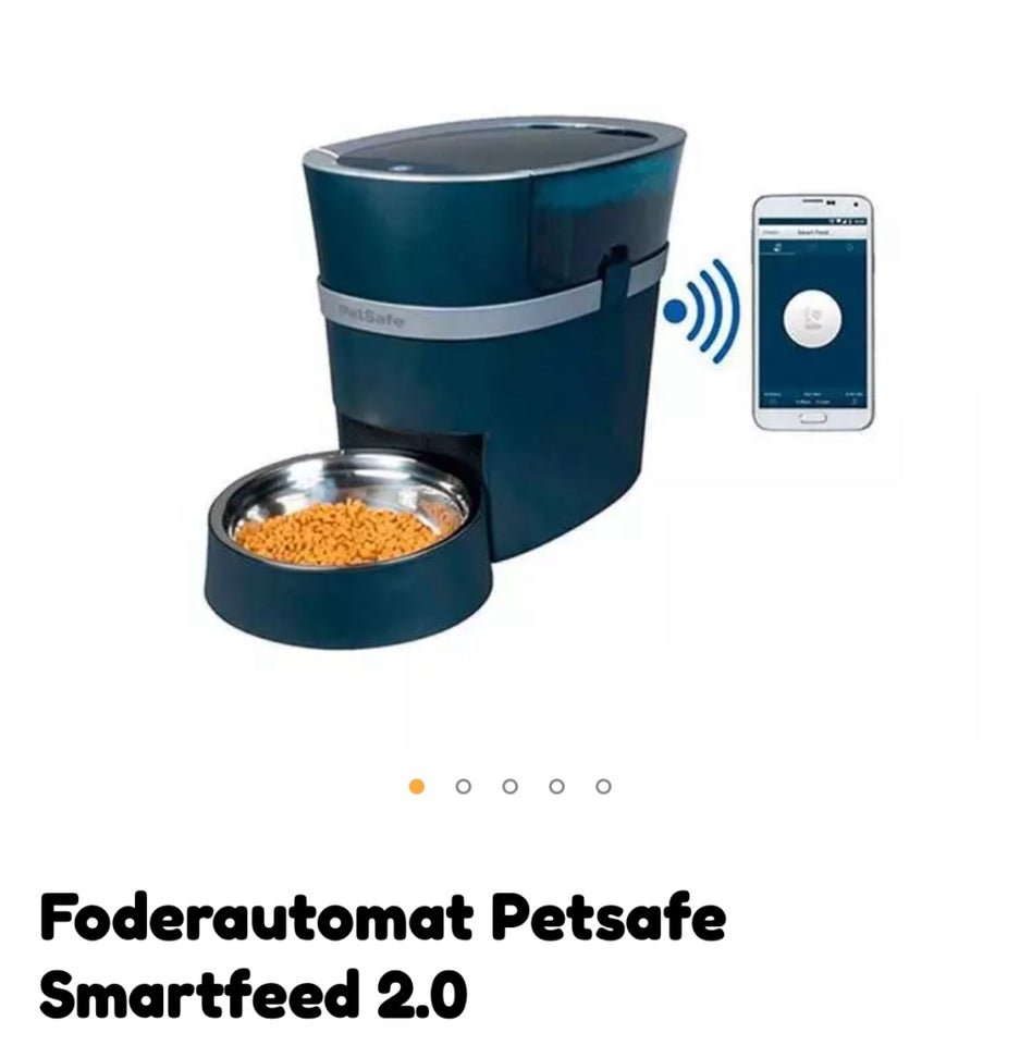 Foderskål Foderautomat Petsafe