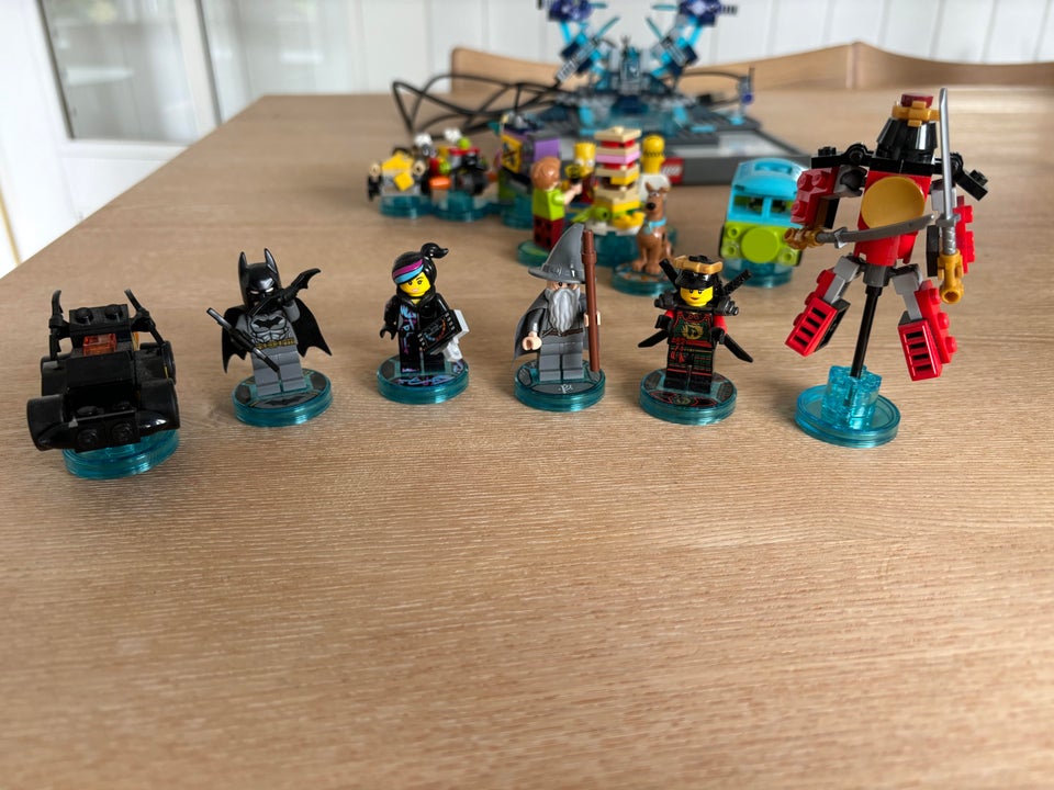 Andet Xbox 360 Lego dimensions