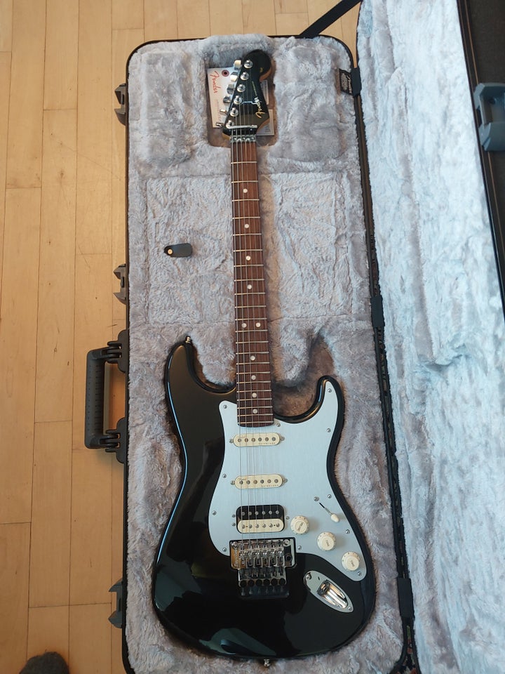 Elguitar, Fender (US)