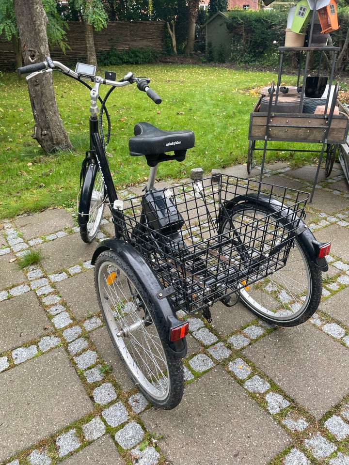 Handicapcykel, Amladcykler