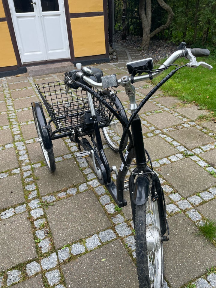 Handicapcykel, Amladcykler