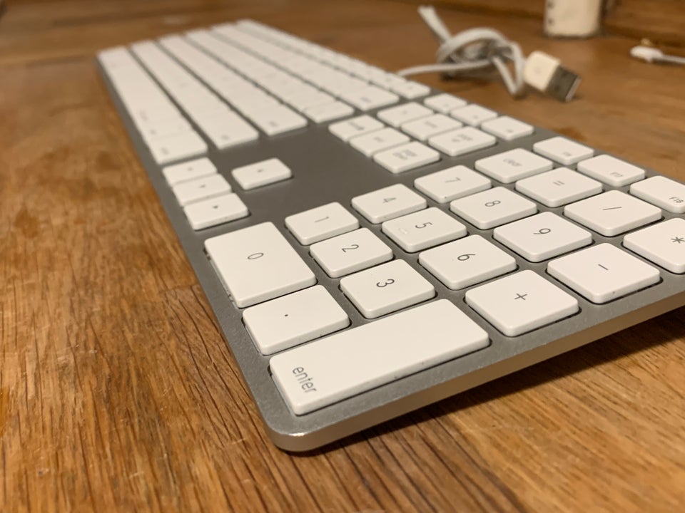 Tastatur Apple A1243