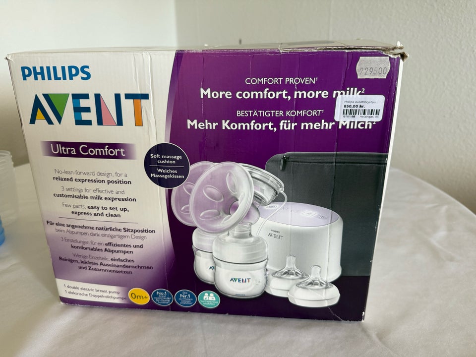 Andet tilbehør, Philips Avent