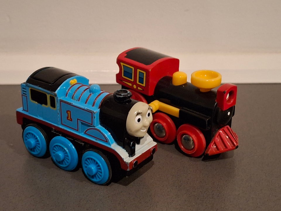 Brio tog Thomas