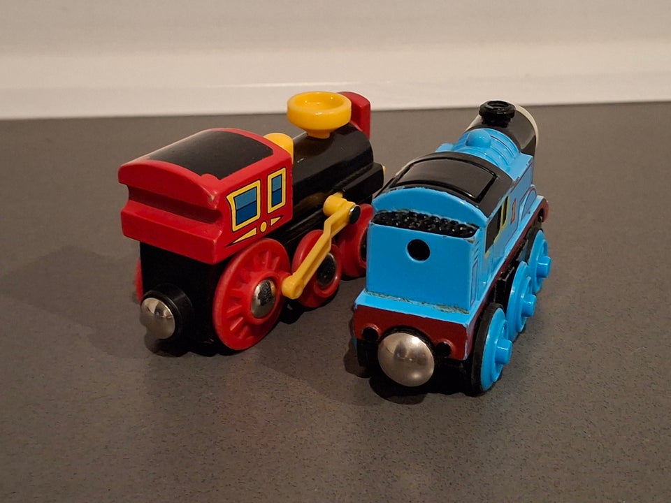 Brio tog Thomas