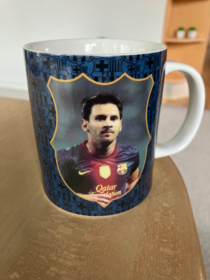 Keramik, Messi kaffekop