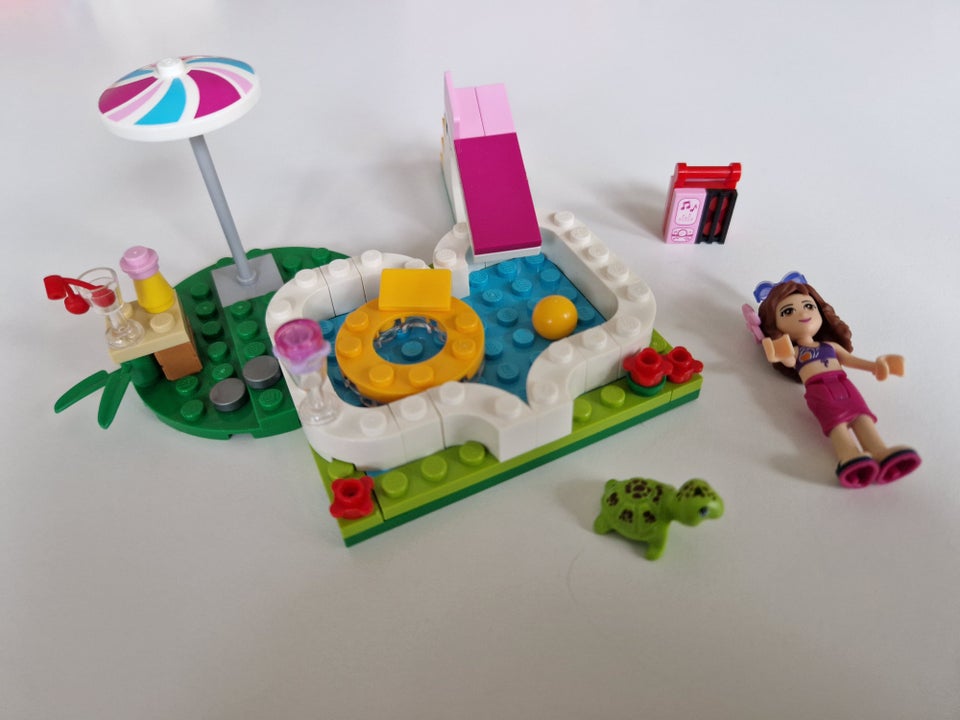 Lego Friends, 41090