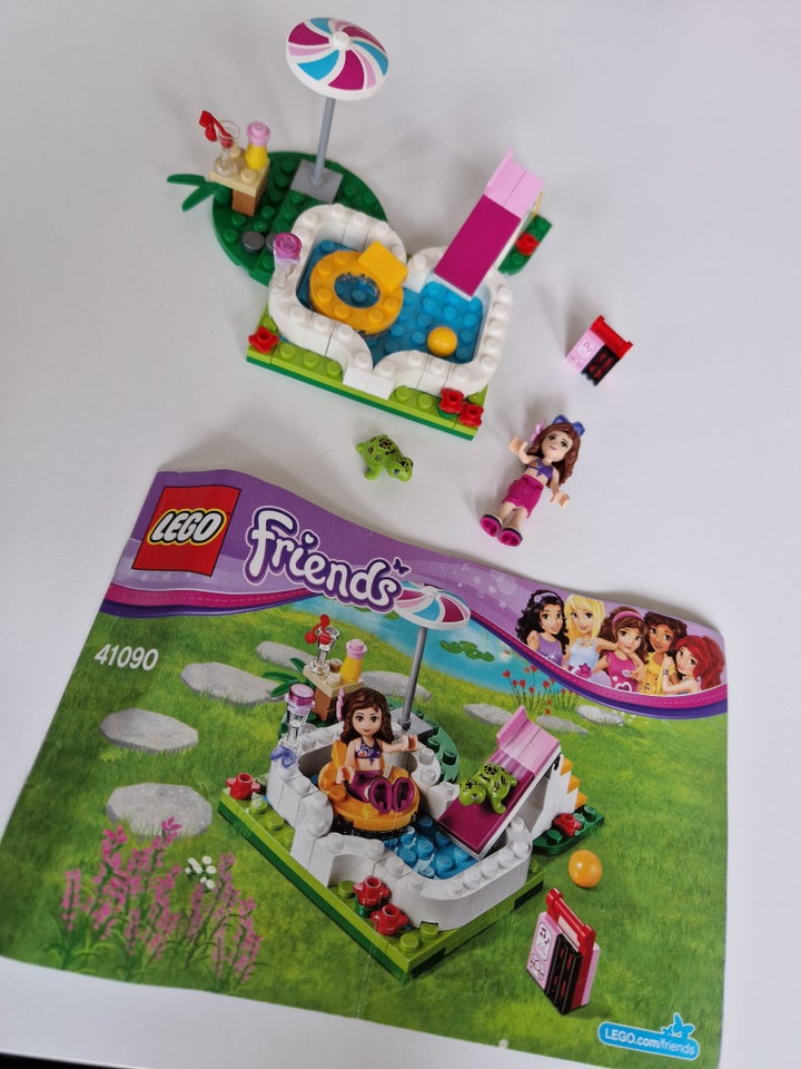 Lego Friends, 41090