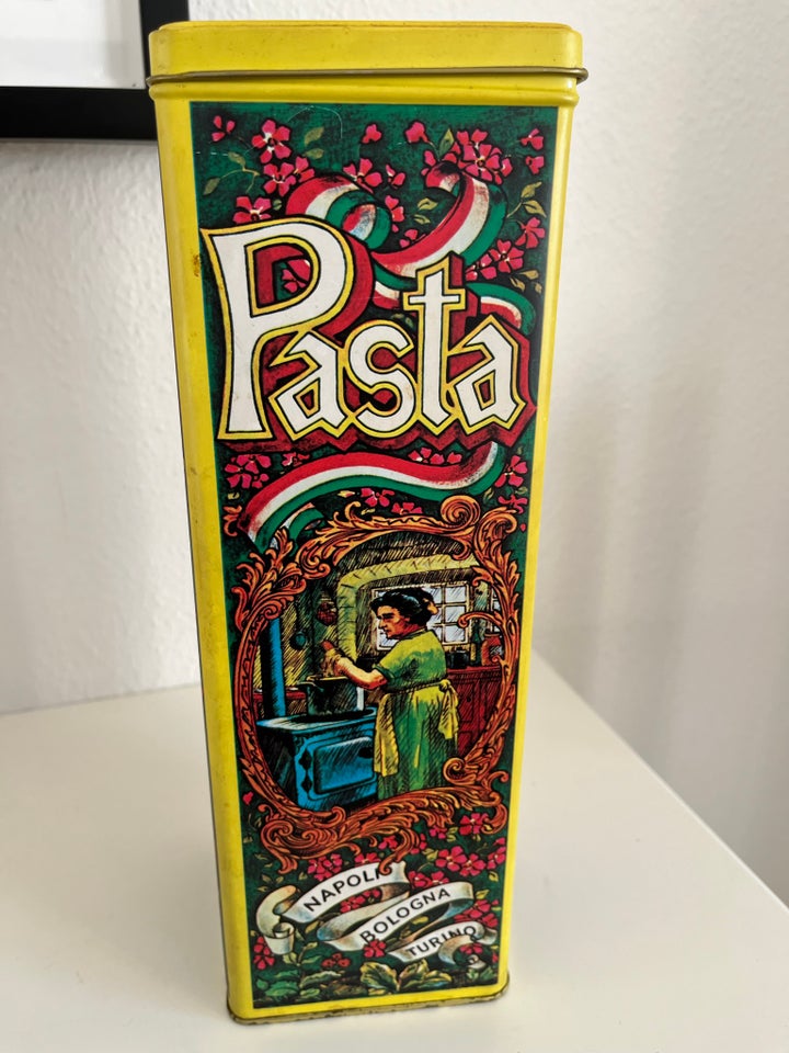 Flot pasta dåse 30 cm