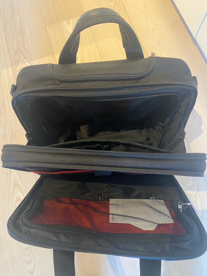 Trolley, Samsonite, b: 43 l: 18 h: 39