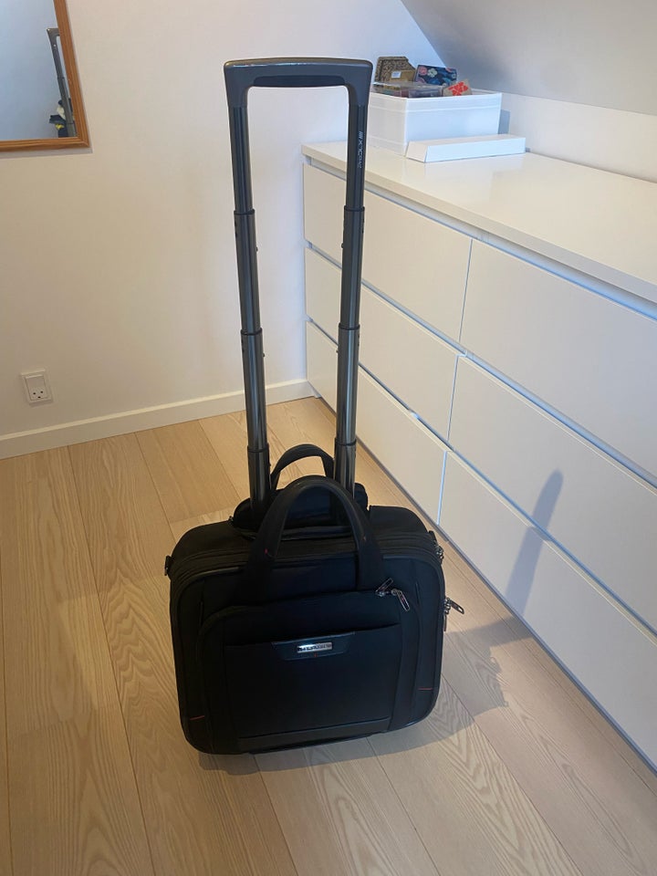 Trolley, Samsonite, b: 43 l: 18 h: 39