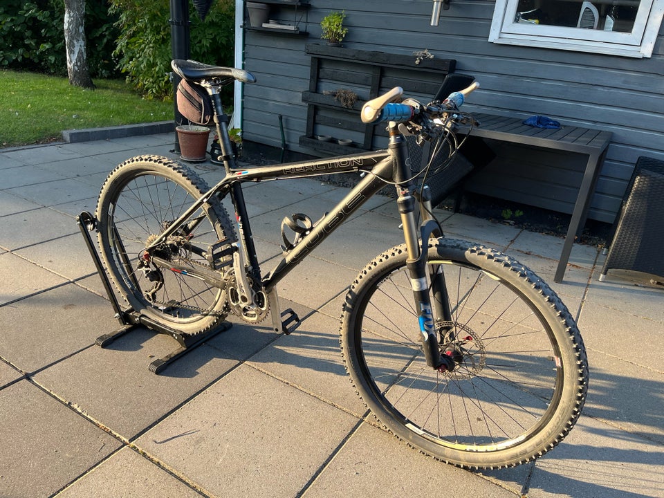 Cube Reaktion, hardtail, Medium 18