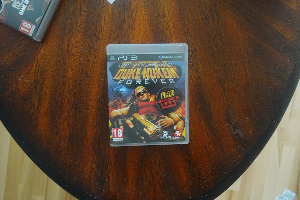 Duke Nukem Forever: Duke's Kick Ass