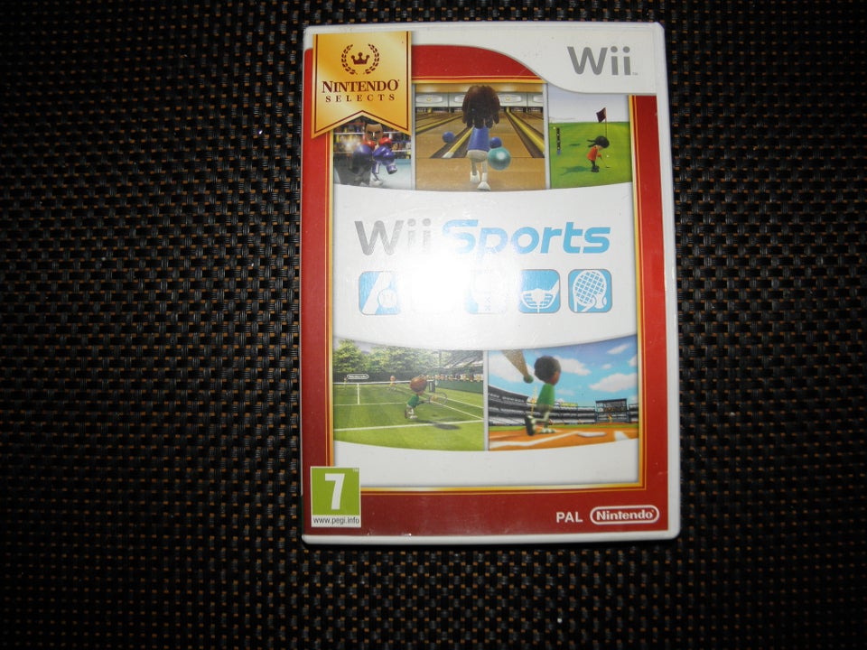 Sport, Nintendo Wii, sport