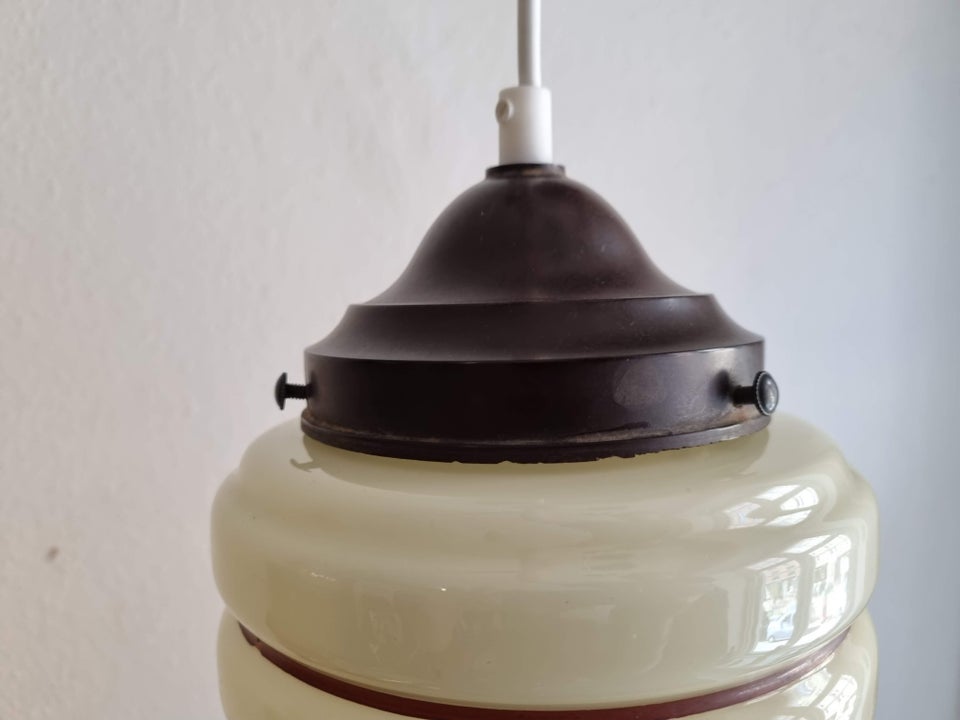 Anden loftslampe Vintage - retro