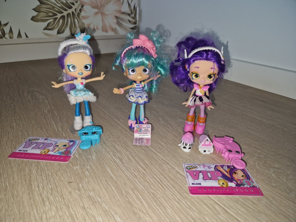 Andet, Shopkins