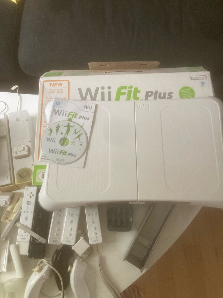 Nintendo Wii, God