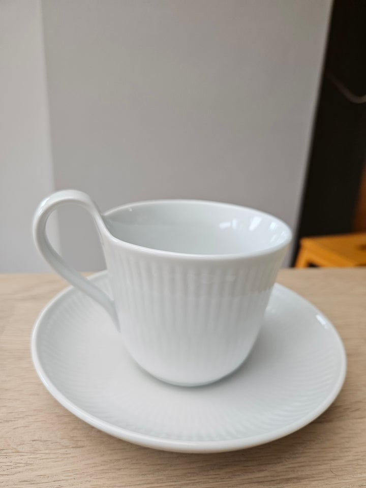 Porcelæn, Kaffekop, Royal