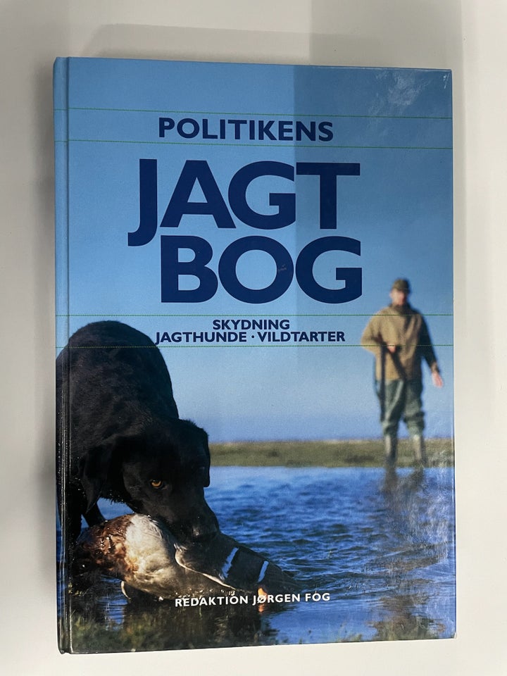 Jagt og fiskeri bøger, Flere,