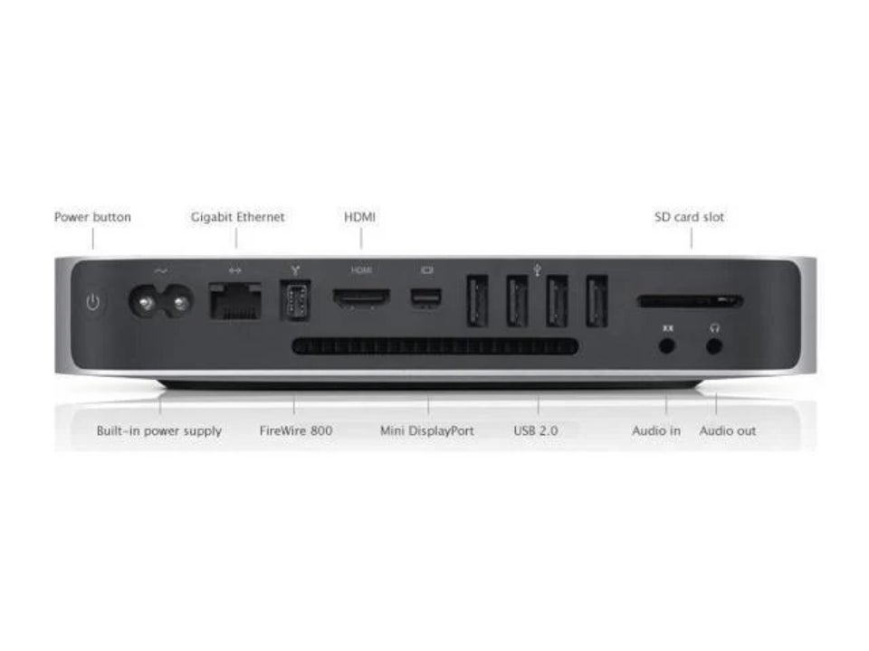 Mac mini, Mac mini server (Mid 2010)