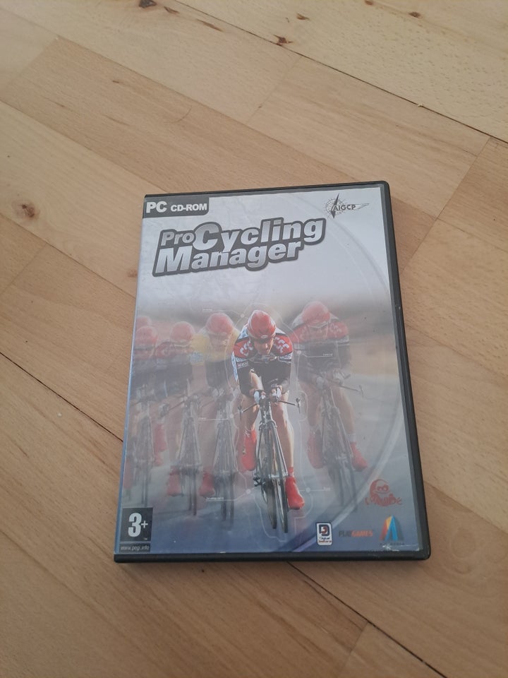 Pro cycling manager, til pc, sport