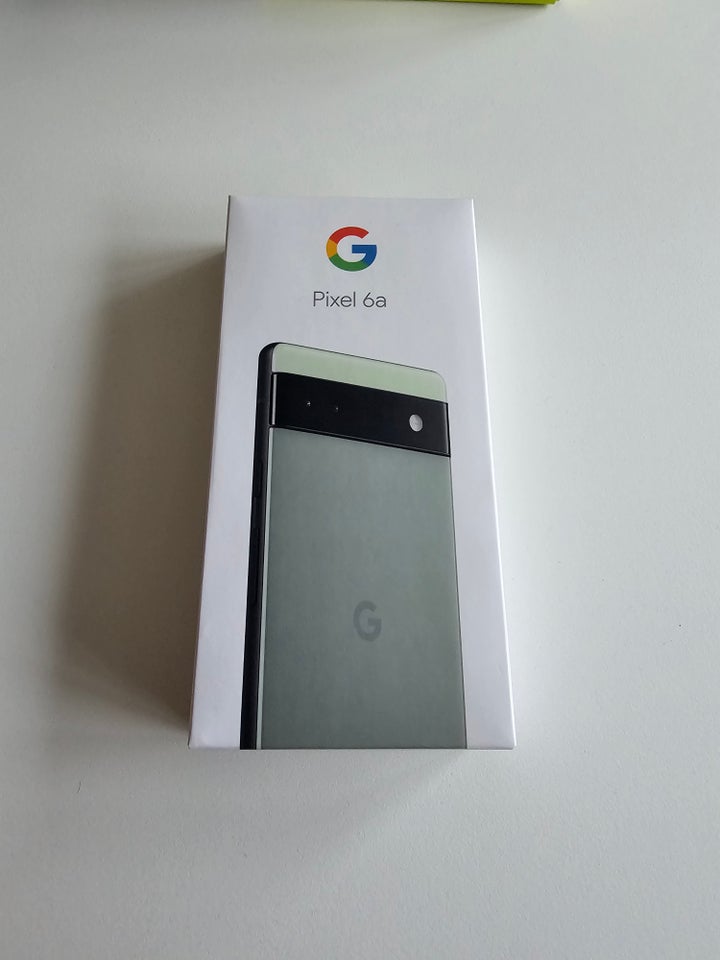 Google Pixel 6a, 128GB , Perfekt