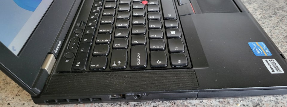 Lenovo ThinkPad 430S, Intel Intel